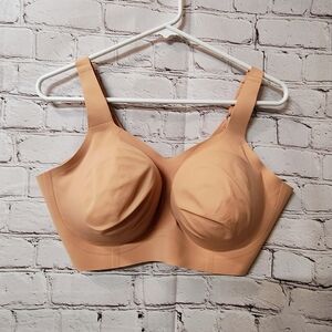 Evelyn & Bobbie Beyond Bra Wireless Himalayan Salt XL Padded